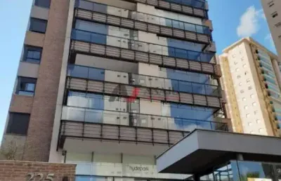 Apartamento padrão bosque das juritis, ribeirão preto - sp