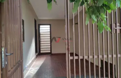 Casa térrea padrão (rua) ipiranga, ribeirão preto - sp