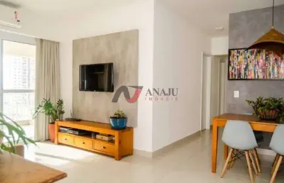 Apartamento padrão quinta da primavera, ribeirão preto - sp