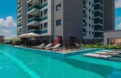 Apartamento padrão jardim olhos d'água ii, ribeirão preto - sp