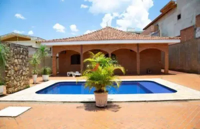 Casa térrea padrão (rua) jardim paulistano, ribeirão preto - sp