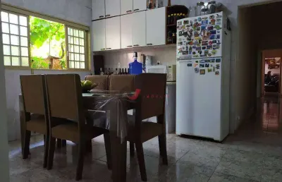 Casa térrea padrão (rua) jardim sumaré, ribeirão preto - sp