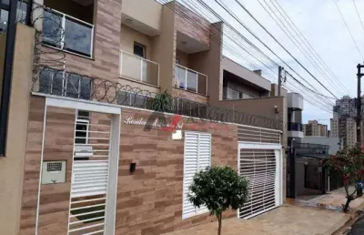 Apartamento padrão residencial flórida, ribeirão preto - sp