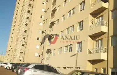 Apartamento padrão planalto verde, ribeirão preto - sp