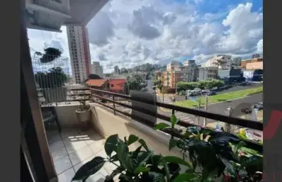 Apartamento padrão jardim palma travassos, ribeirão preto - sp