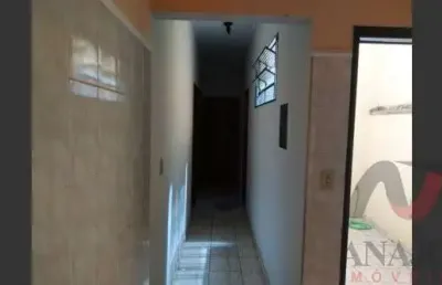 Casa térrea padrão (rua) jardim anhanguera, ribeirão preto - sp