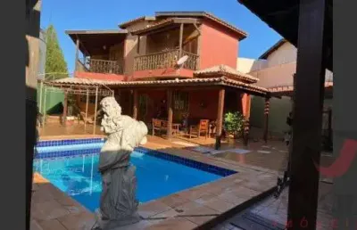 Casa com 4 quartos à venda no City Ribeirão, Ribeirão Preto 