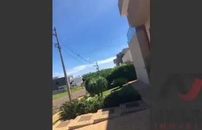 Casa térrea em condomínio condomínio guaporé, ribeirão preto - sp