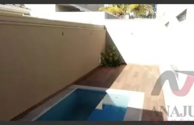 Casa térrea em condomínio recreio das acacias, ribeirão preto - sp