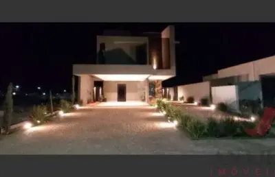 Sobrado em condomínio residencial alto do castelo, ribeirão preto - sp