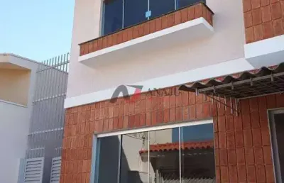 Sobrado padrão jardim são luiz, ribeirão preto - sp