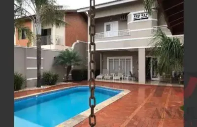 Casa com 3 quartos à venda no City Ribeirão, Ribeirão Preto 