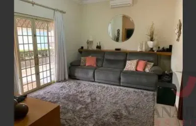 Casa térrea em condomínio jardim canadá, ribeirão preto - sp