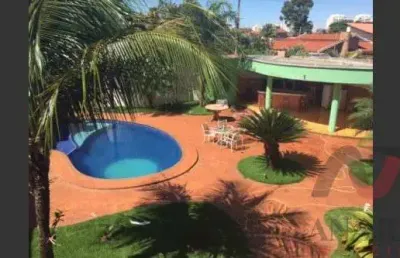Casa com 4 quartos à venda no Jardim Canadá, Ribeirão Preto 