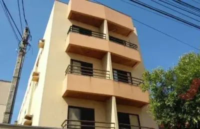 Apartamento padrão jardim irajá, ribeirão preto - sp