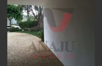 Casa térrea em condomínio jardim canadá, ribeirão preto - sp