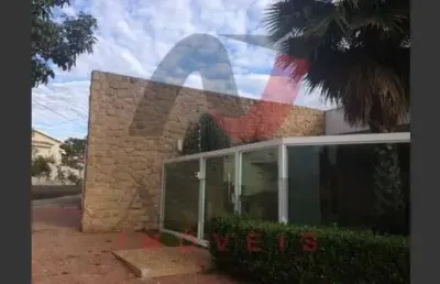 Casa térrea padrão (rua) jardim canadá, ribeirão preto - sp
