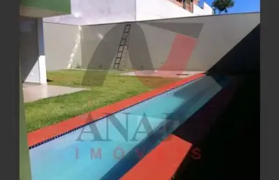 Casa térrea em condomínio alphaville, bonfim paulista - sp