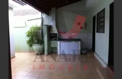 Casa térrea padrão (rua) jardim irajá, ribeirão preto - sp