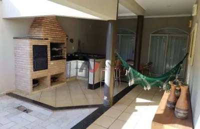 Sobrado padrão residencial e comercial palmares, ribeirão preto - sp