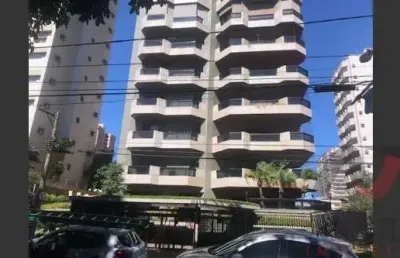 Apartamento com 4 quartos à venda no Centro, Ribeirão Preto 