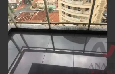 Apartamento padrão vila seixas, ribeirão preto - sp