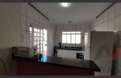 Casa térrea padrão (rua) são gabriel, jardinópolis - sp