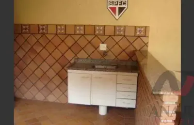 Casa térrea padrão (rua) campos elíseos, ribeirão preto - sp