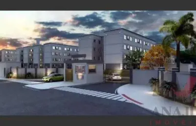 Apartamento com 2 quartos à venda no Ipiranga, Ribeirão Preto 