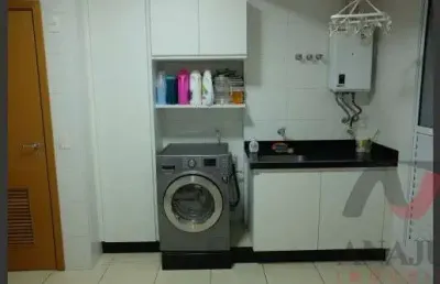 Apartamento padrão bosque dos juritis, ribeirão preto - sp