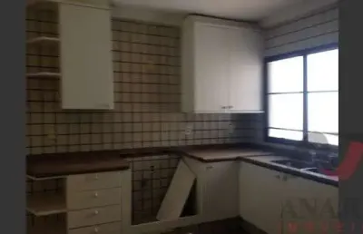 Apartamento padrão higienópolis, ribeirão preto - sp