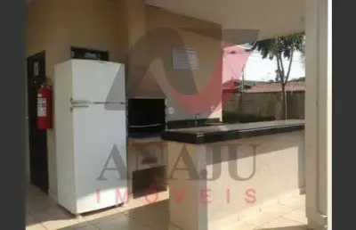 Apartamento com 2 quartos à venda no Ipiranga, Ribeirão Preto 