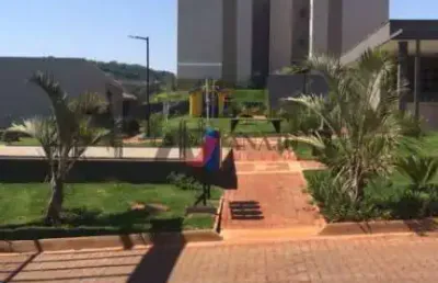 Apartamento com 2 quartos à venda em Bonfim Paulista, Ribeirão Preto 
