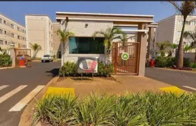 Apartamento com 2 quartos à venda no Ipiranga, Ribeirão Preto 