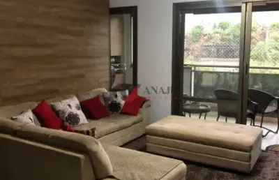 Apartamento padrão bosque das juritis, ribeirão preto - sp