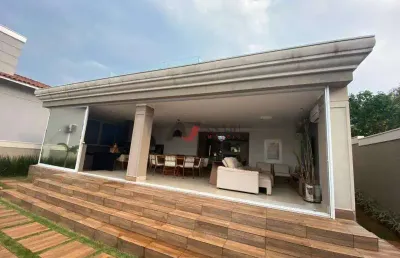 Sobrado em condomínio bonfim paulista, ribeirão preto - sp