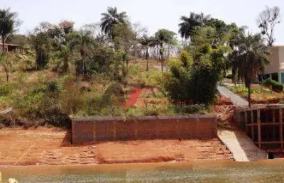 Terreno em condomínio escarpa do lago, capitolio - mg