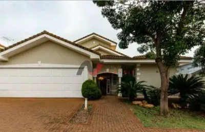 Sobrado em condomínio bonfim paulista, ribeirão preto - sp