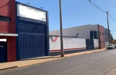 Barracão / Galpão / Depósito à venda na Vila Carvalho, Ribeirão Preto 