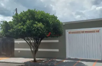 Casa térrea padrão (rua) adelino simioni, ribeirão preto - sp