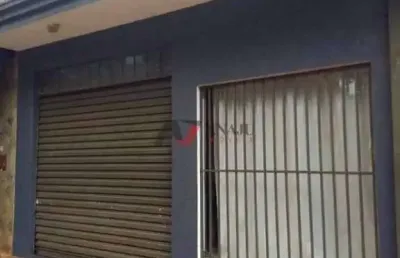 Casa térrea padrão (rua) jardim manoel penna, ribeirão preto - sp