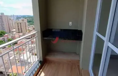Apartamento padrão jardim irajá, ribeirão preto - sp