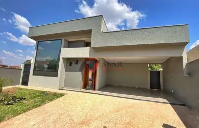 Casa em condomínio fechado com 3 quartos à venda em Bonfim Paulista, Ribeirão Preto 
