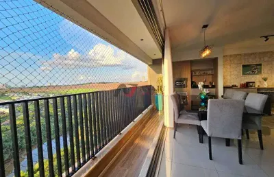 Apartamento padrão jardim olhos d´água, bonfim paulista - sp