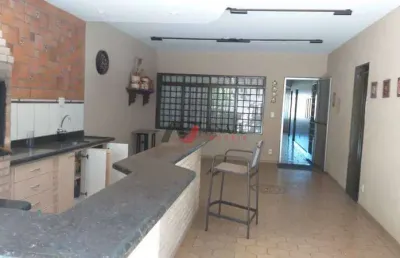 Sobrado padrão alto da boa vista, ribeirão preto - sp