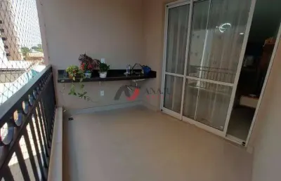Apartamento com 2 quartos à venda no Ribeirânia, Ribeirão Preto 