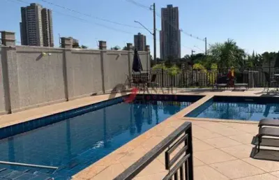 Apartamento garden quinta da primavera, ribeirão preto - sp