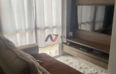 Apartamento com 2 quartos à venda no Ipiranga, Ribeirão Preto 