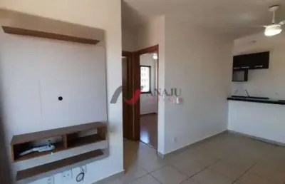 Apartamento padrão vila virgínia, ribeirão preto - sp