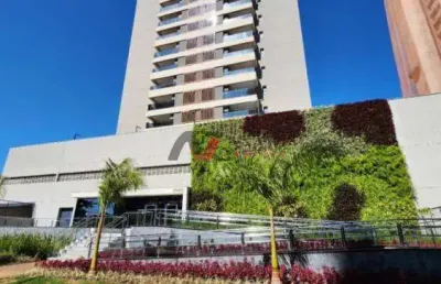 Apartamento padrão jardim olhos d'água ii, ribeirão preto - sp